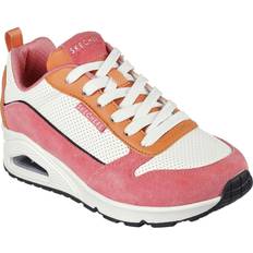 Rood Sneakers Skechers Sneakers - Roze