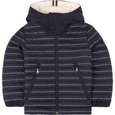 Moncler Dunjakker Børnetøj Moncler Bergo Down Jacket - Navy