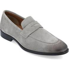 Penny loafers men Thomas & Vine Bishop Men's Penny Loafers, Grey