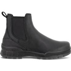 Ecco Women Chelsea Boots ecco Women's Track 25 Chelsea Boot, Black, 4-4.5