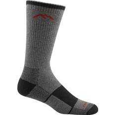 Darn tough socks men Darn Tough Mens Coolmax Boot Socks - Gray/Black