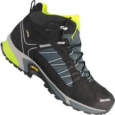 Homme - Jaune Chaussures de randonnée Meindl SX 1.1 Mid GTX - Anthrazit