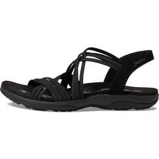 Skechers sandal reggae slim Skechers Reggae Slim Sunnyside - Black Gore