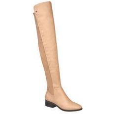 Beige High Boots French Connection Women's Perfect Boot in Taupe Size M