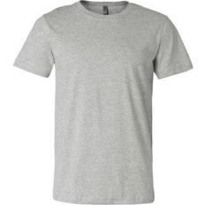 Bella+Canvas Herr T-shirts Bella+Canvas Unisex Heather T-shirt - Athletic Heather