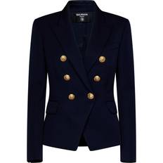 Balmain Paris Blazer - Navy Blue