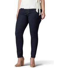 Lee Women's Slim Fit Sculpting Skinny Pull On Jean Plus Size - Slumber