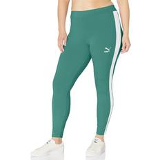 Puma Tights Puma Iconic T7 Women's Leggings - Blue Spruce