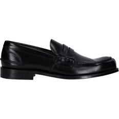 Loafers Men colour Black