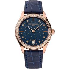 Frederique Constant Watches Frederique Constant Classics Watch, 36mm Navy