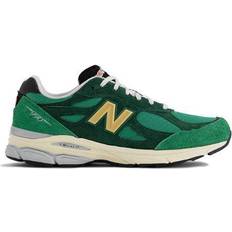 New Balance Made In USA 990v3 M - Green/Gold