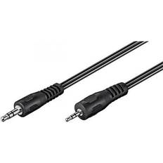 2.5mm - 3.5mm M-M