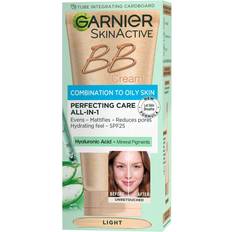 Gloss/Luster BB Creams Garnier SkinActive Perfecting All-In-1 BB Cream SPF25 Light