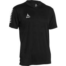 Men's Pisa Short Sleeve T-shirt - Black/White