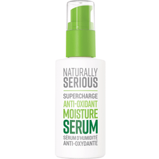 Naturally Serious Supercharge Anti-Oxidant Moisture Serum 30ml