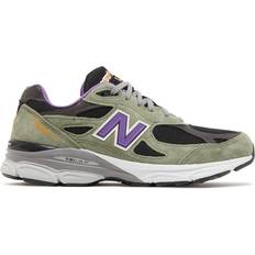 New Balance Made In USA 990v3 M - Olive Leaf/Black