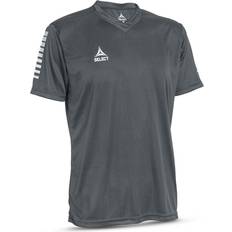 Overdeler Select Men's Pisa Short Sleeve T-shirt - Grey