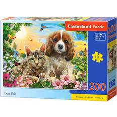 Castorland Best Pals 200 Pieces