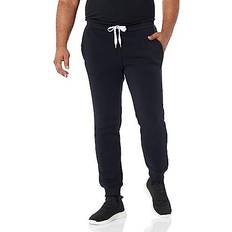 Southpole Men's Basic Active Fleece Joggers - New Navy