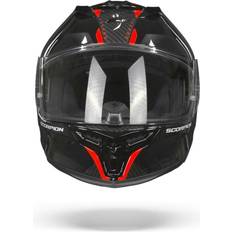 Scorpion 520 Scorpion EXO-520 Air Laten Black Red