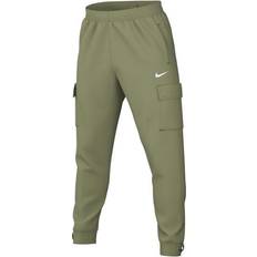 Nike repeat bukser Nike Repeat Woven Joggers - Light Brown/Black/Black/White