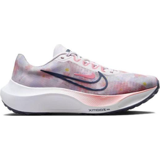 Nike Zoom Fly 5 Premium W - Pearl Pink/Coral Chalk/White/Midnight Navy