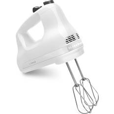 KitchenAid White Hand Mixers KitchenAid 5KHM5110