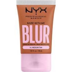 NYX Bare with Me Blur Tint Foundation #14 Medium Tan