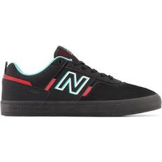 New Balance Numeric Jamie Foy 306 M - Black/Electric Red