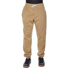 Southpole Men's Basic Active Fleece Joggers - Wheat