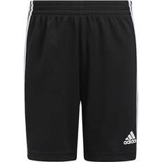 Children's Clothing adidas Boy's Classic 3-Stripe Shorts - Black