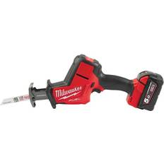 Milwaukee M18-Fuel FHZ-502X (2x5.0Ah)