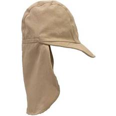 Legionnaire Sun Cap - Doeskin
