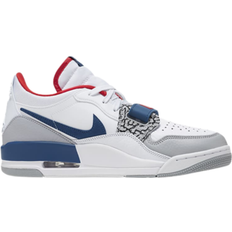 Nike Air Jordan Legacy 312 Low M - White/Wolf Grey/University Red/French Blue