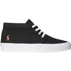 Polo Ralph Lauren Keaton Canvas - Black