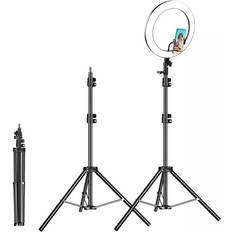 Stativ lampa LY Sweden LED Ring Light with Stand