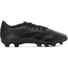 Adidas 43 ½ Fußballschuhe Adidas Predator Accuracy .4 Flexible - Core Black/Cloud White