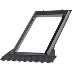 Velux windows mk06 Velux EDW MK06 0000 Tile Aluminium Roof Window 78x118cm