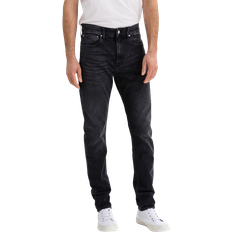 Calvin Klein Slim Taper Jeans - Black