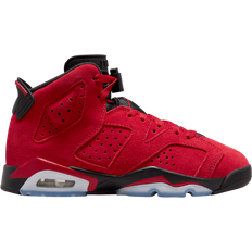 Toro 6 Nike Air Jordan 6 Retro GS - Varsity Red/Black