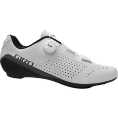 Men - Synthetic Cycling Shoes Giro Cadet M - White