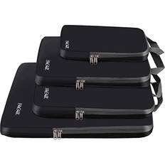 Best Travel Accessories Bagail Compression Packing Cubes - Set of 4