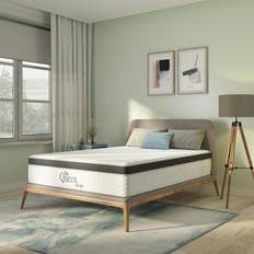 NapQueen Maxima 8'' Hybrid Polyether Mattress