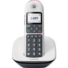 Motorola Fast telefoni Motorola Trådlös Telefon 107CD5001