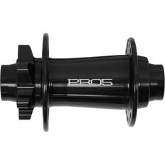 Concentradores Hope Pro 5 Front Hub Black