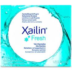 Accessori per lenti a contatto Fresh Xailin Collirio 30 Flaconcini 30fl