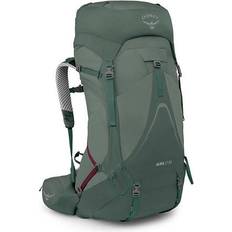 Aura tasker Osprey Aura AG LT 50 Koseret/Darjeeling Spring Green WM/L