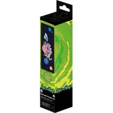 Mouse Pads Fanattik Rick And Morty Large Desk Pad
