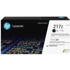 HP Laserskrivare - Svart Tonerkassetter på rea HP 217Z livslängd 6800dn