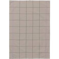 Rosendahl Textiles Gamma Viskestykke Grøn, Beige (70x50cm)